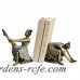 Darby Home Co Ballerina Students Book Ends DBHM6236